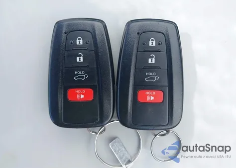 2021 Toyota Rav4 Xle from USA, damaged, VIN 2T3P1RFV3MW217353